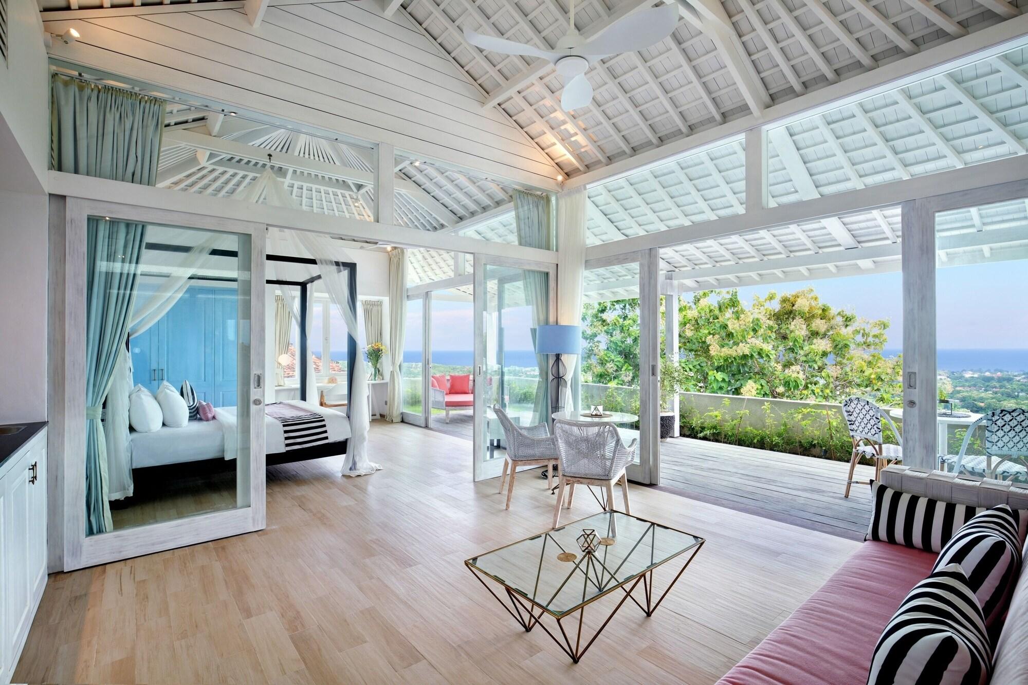 Hidden Hills Villas Uluwatu Exterior foto