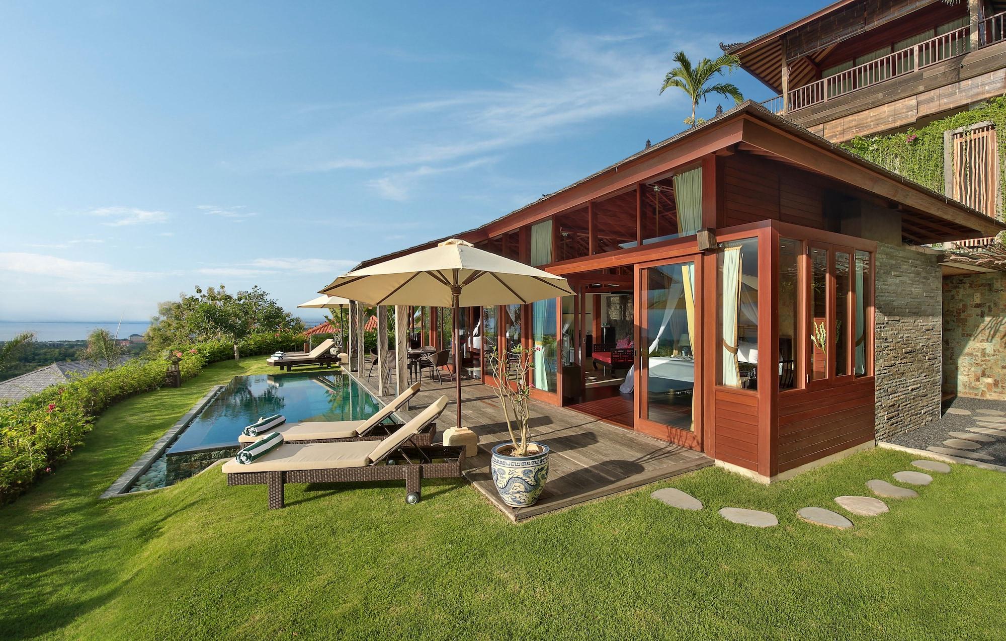 Hidden Hills Villas Uluwatu Exterior foto
