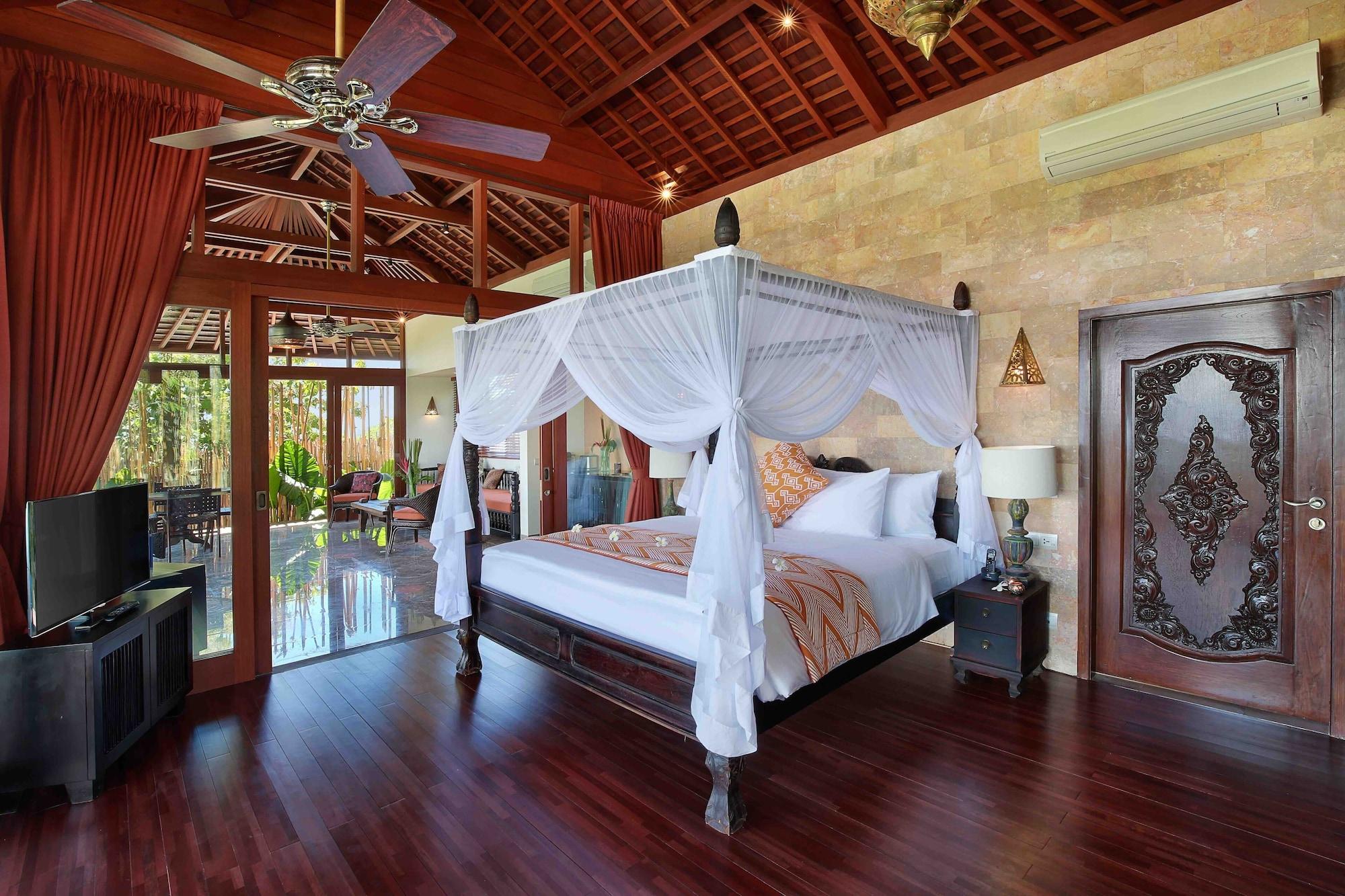 Hidden Hills Villas Uluwatu Exterior foto