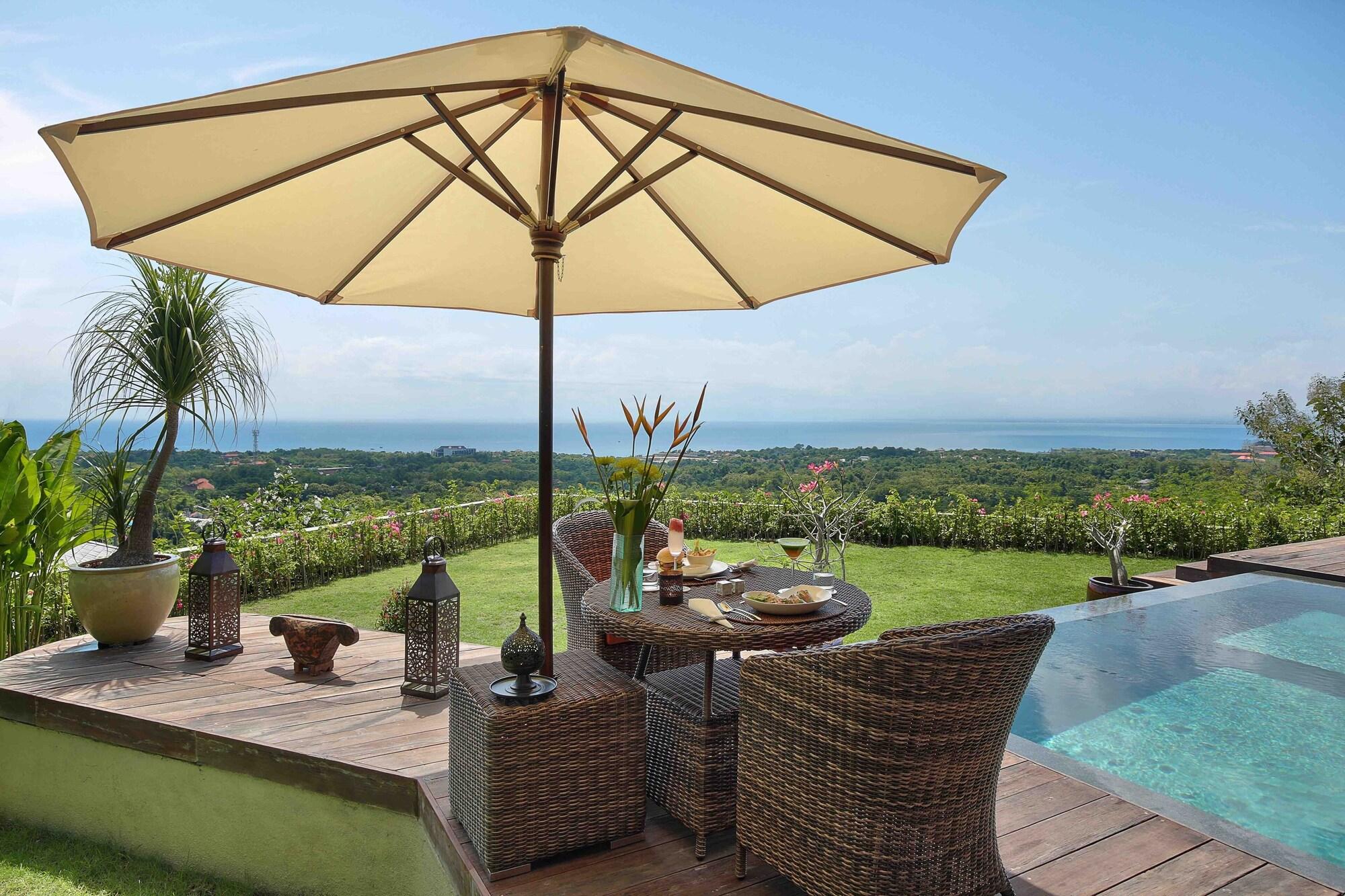 Hidden Hills Villas Uluwatu Exterior foto