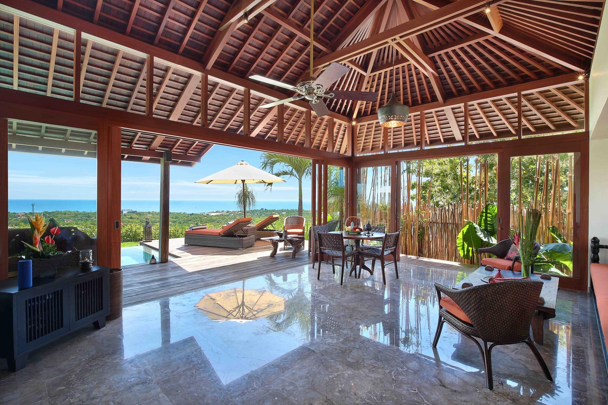 Hidden Hills Villas Uluwatu Exterior foto