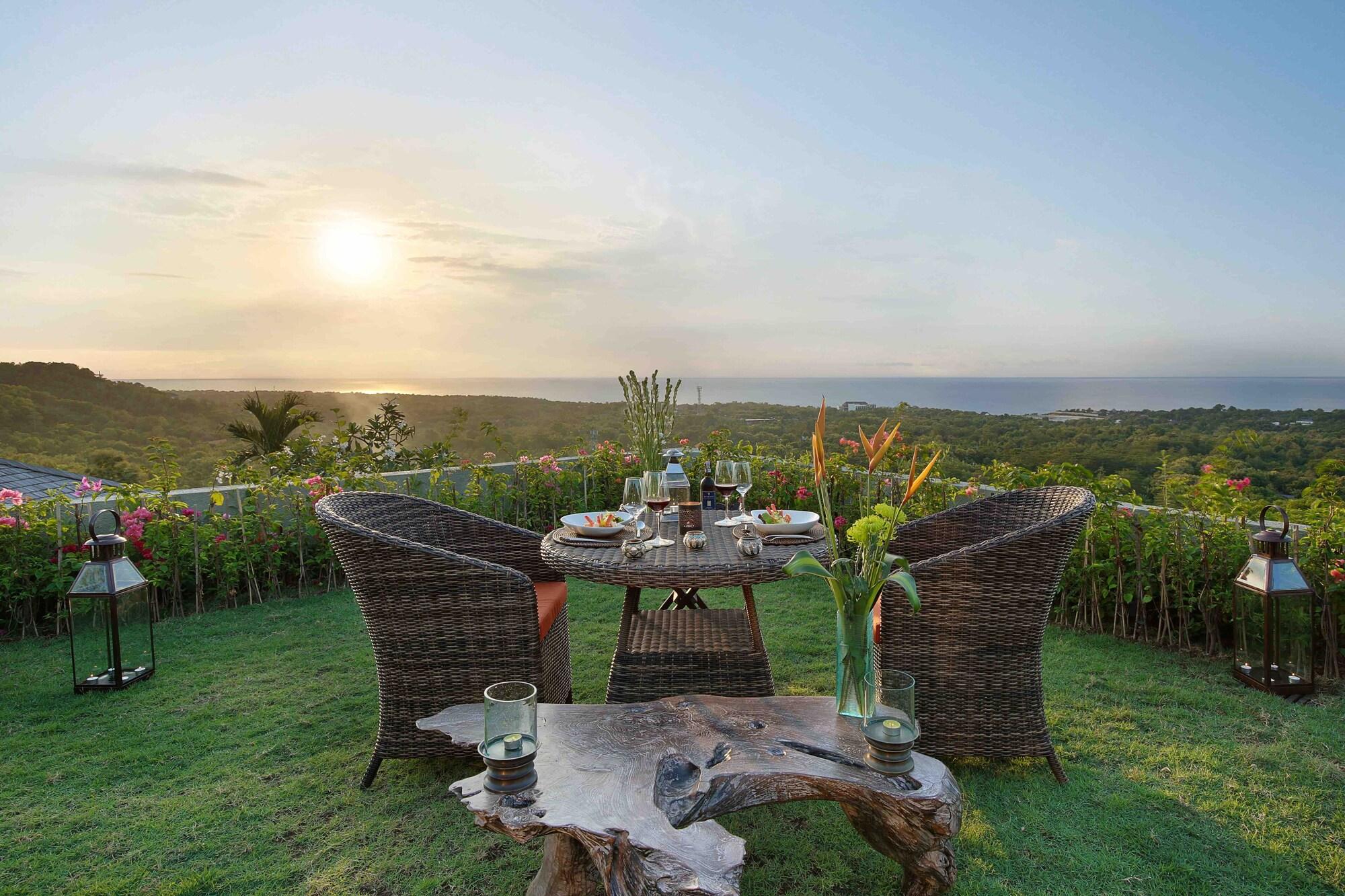 Hidden Hills Villas Uluwatu Exterior foto