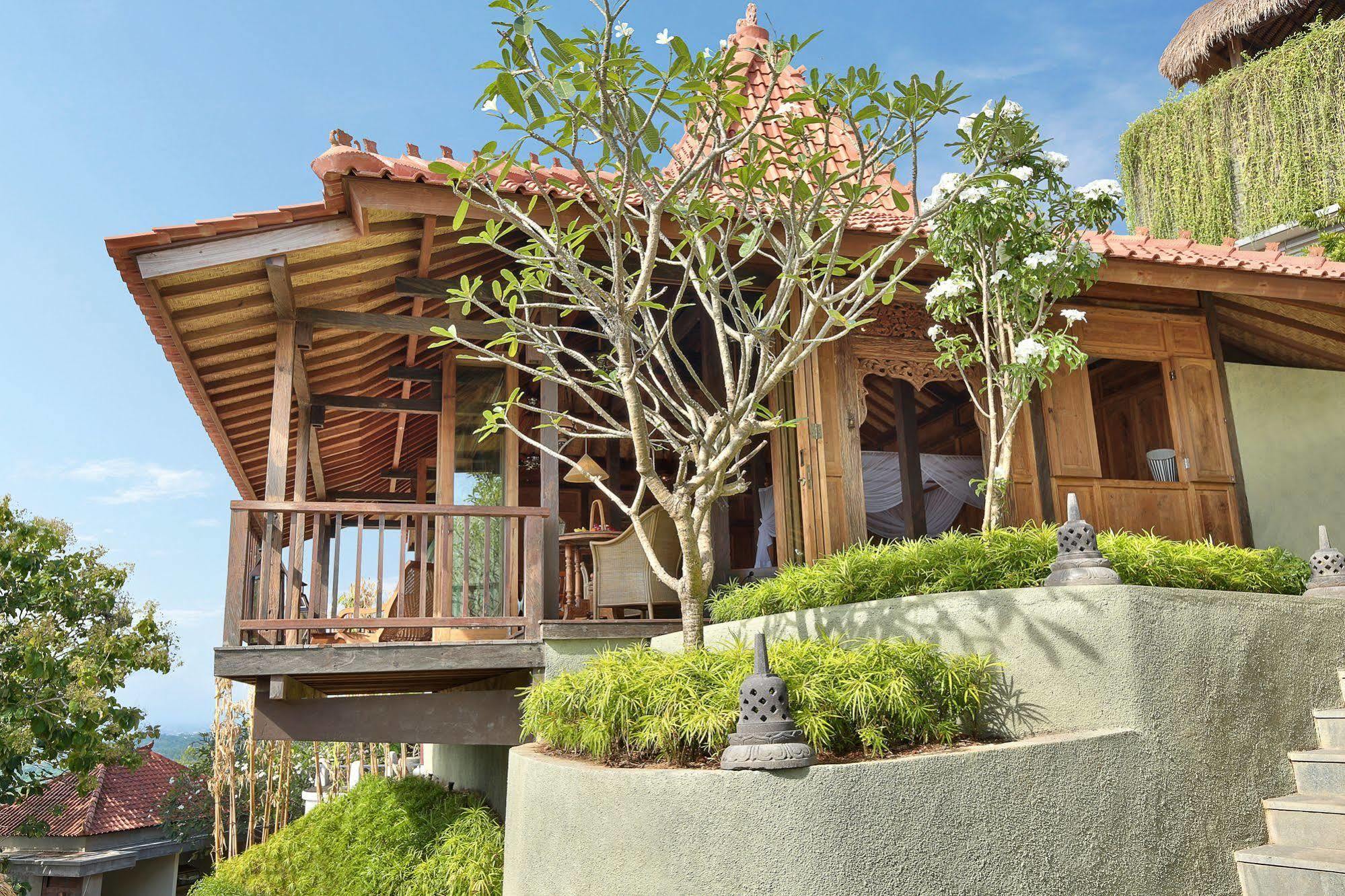 Hidden Hills Villas Uluwatu Exterior foto