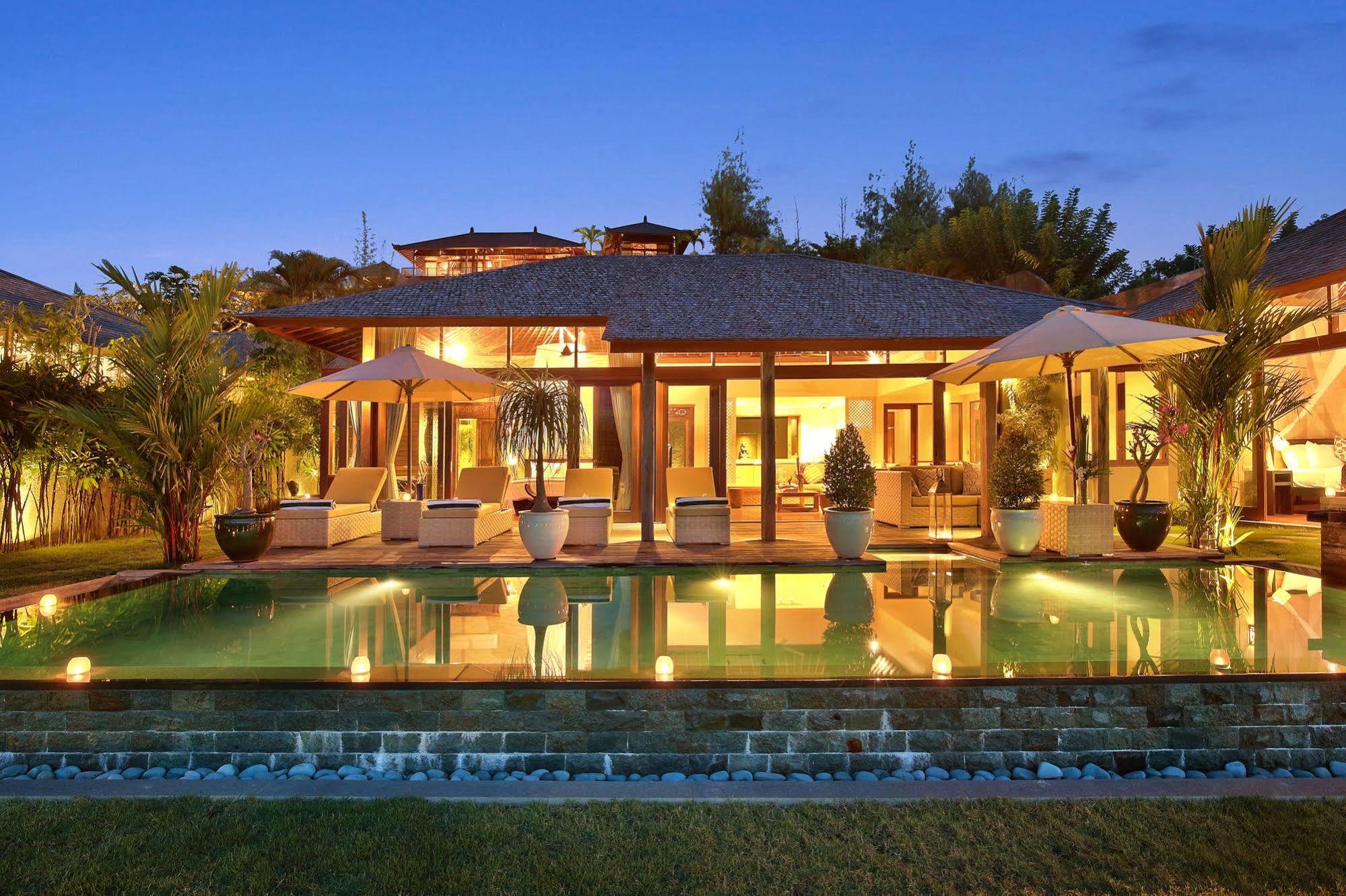 Hidden Hills Villas Uluwatu Exterior foto